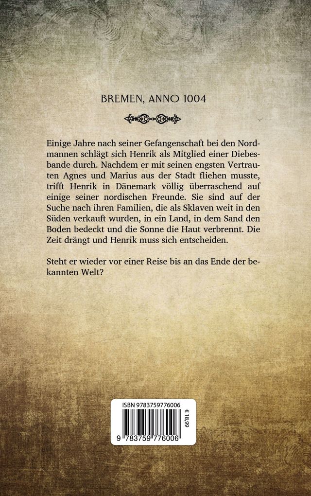 Weitere Ansicht: Die Hallen der Götter | Andreas Otter