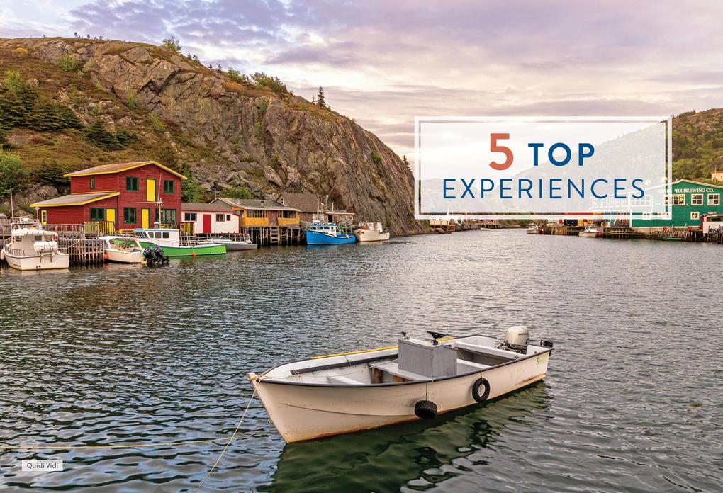 Weitere Ansicht: Moon Newfoundland & Labrador | Andrew Hempstead, Moon Travel Guides