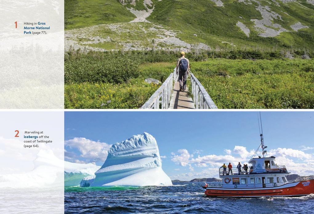 Weitere Ansicht: Moon Newfoundland & Labrador | Andrew Hempstead, Moon Travel Guides
