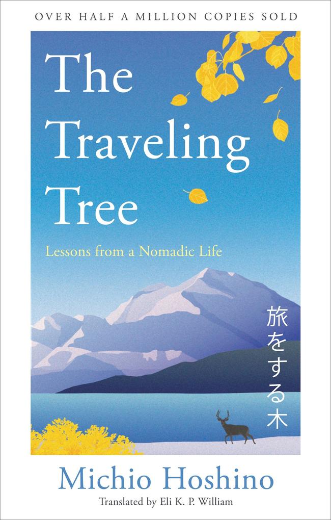 Produktbild: The Traveling Tree | Michio Hoshino