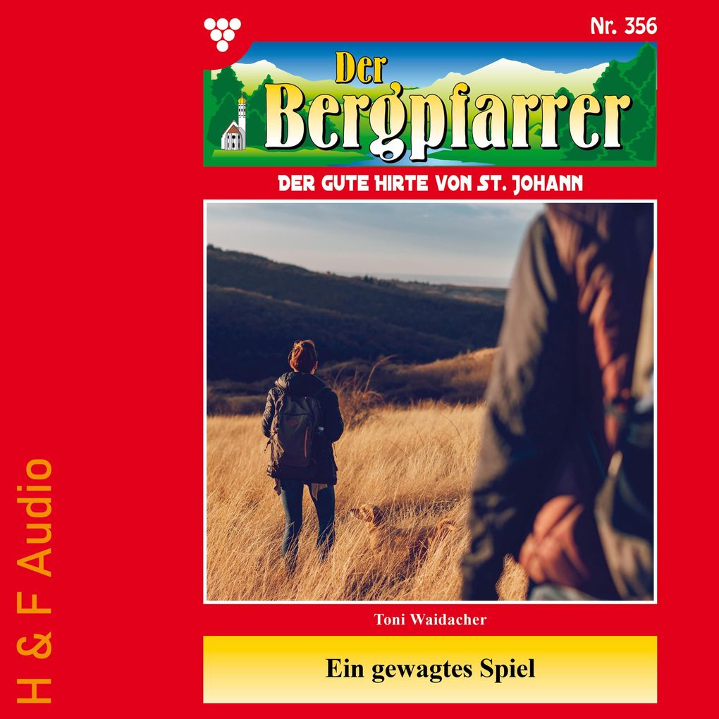 Produktbild: Ein gewagtes Spiel | Toni Waidacher