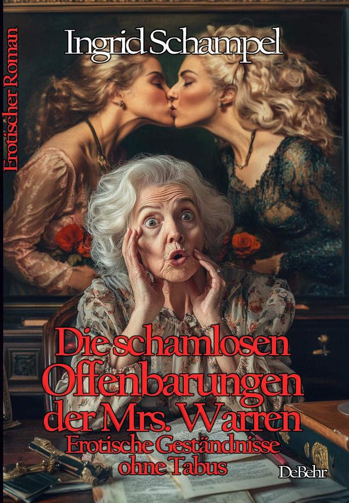 Produktbild: Die schamlosen Offenbarungen der Mrs. Warren - Erotische Geständnisse ohne Tabus - Erotischer Roman | Ingrid Schampel
