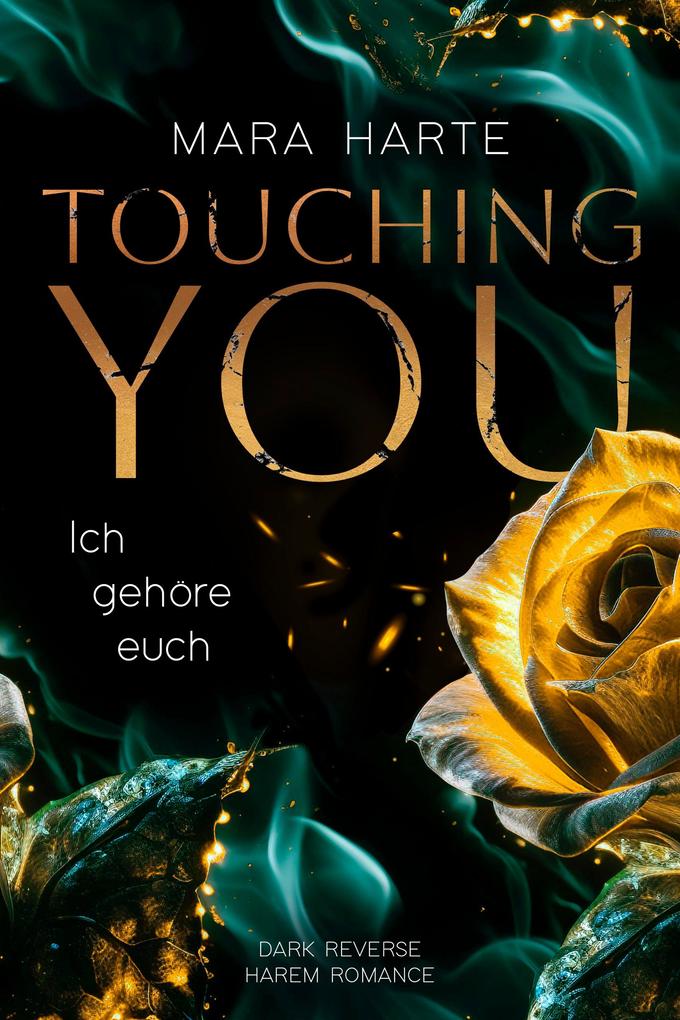 Produktbild: Ich gehöre euch | Mara Harte