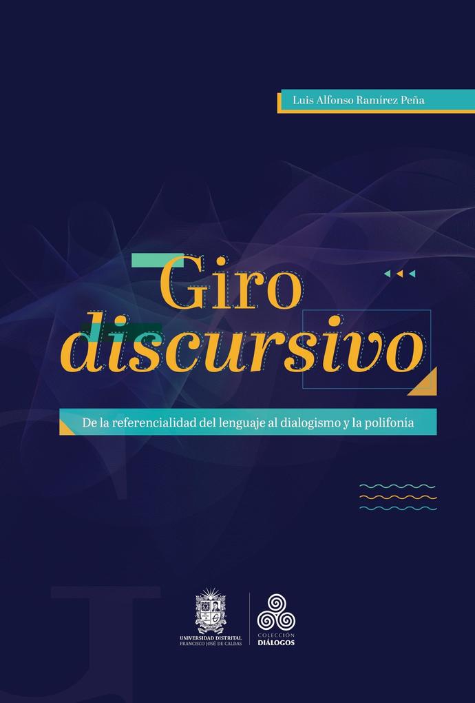 Produktbild: Giro discursivo | Luis Alfonso Ramírez Peña