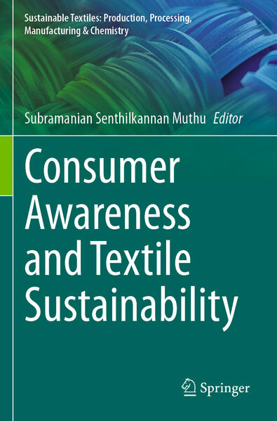 Produktbild: Consumer Awareness and Textile Sustainability