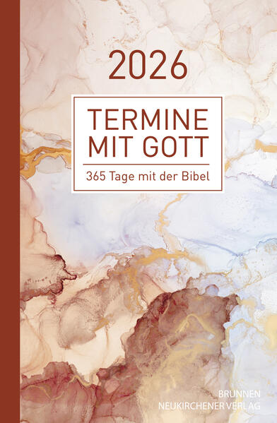 Produktbild: Termine mit Gott 2026