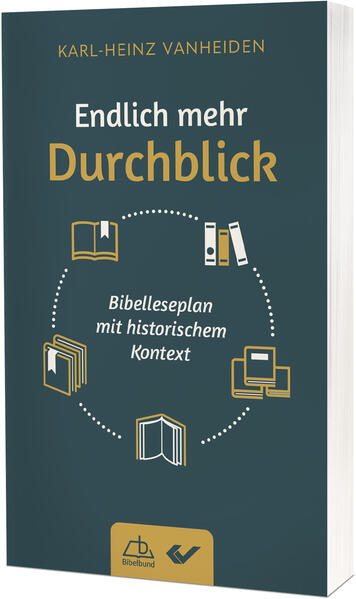 Produktbild: Endlich mehr Durchblick | Karl-Heinz Vanheiden