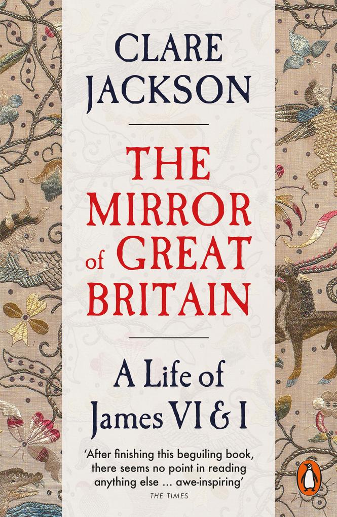 Produktbild: The Mirror of Great Britain | Clare Jackson