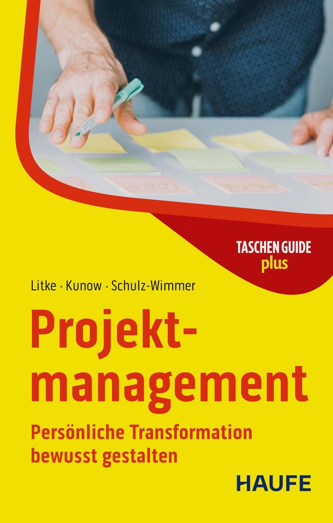 Produktbild: Projektmanagement | Hans-D. Litke, Ilonka Kunow, Heinz Schulz-Wimmer
