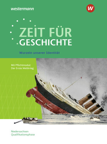 Produktbild: Zeit für Geschichte - Ausgabe für die Qualifikationsphase. Themenband ab dem Zentralabitur 2026 in Niedersachsen | Christian Große Höötmann, Utz Klöppelt