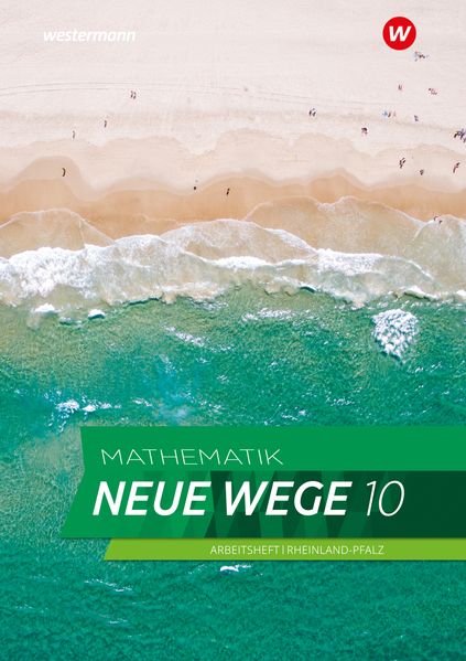 Produktbild: Mathematik Neue Wege SI 10. Arbeitsheft mit Lösungen. Für Rheinland-Pfalz | Arno Lergenmüller