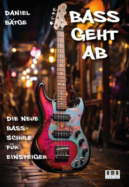 Produktbild: Bass geht ab! | Daniel Bätge