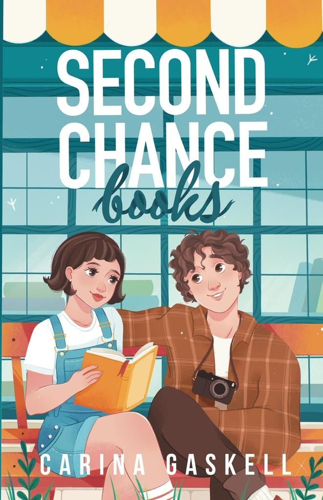 Produktbild: Second Chance Books | Carina Gaskell