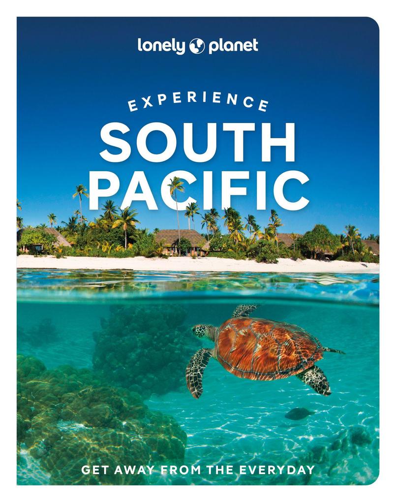 Produktbild: Lonely Planet Experience South Pacific