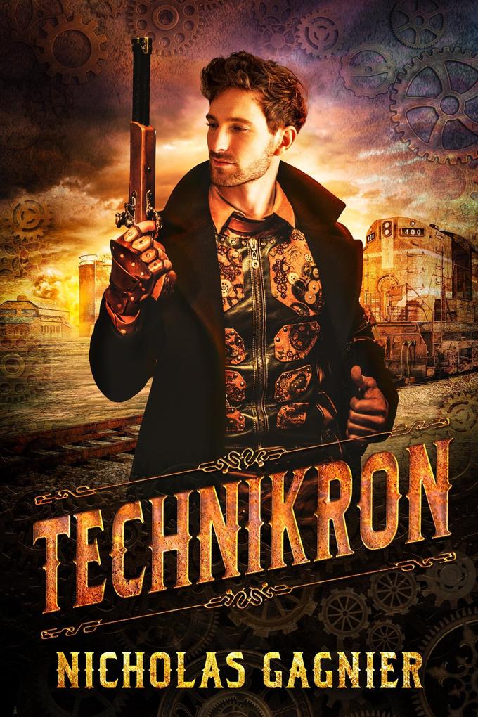 Produktbild: Technikron | Nicholas Gagnier
