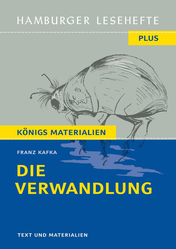 Produktbild: Die Verwandlung von Frank Kafka (Textausgabe) | Franz Kafka