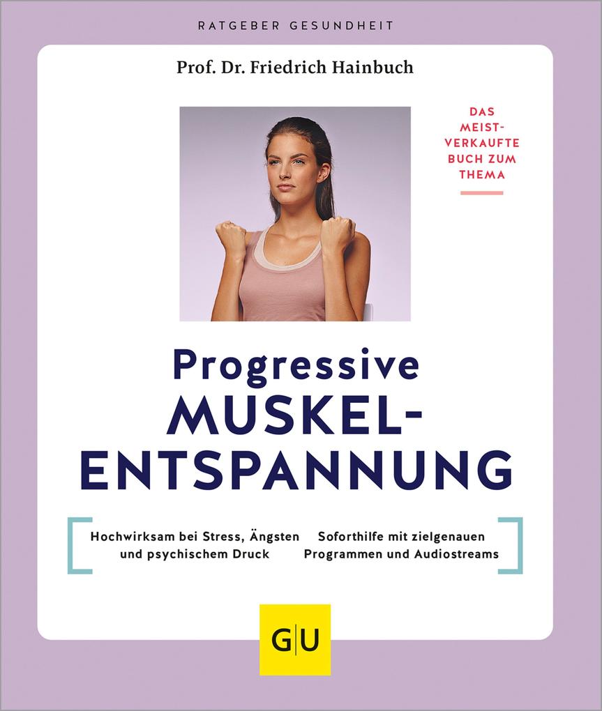 Produktbild: Progressive Muskelentspannung | Friedrich Hainbuch