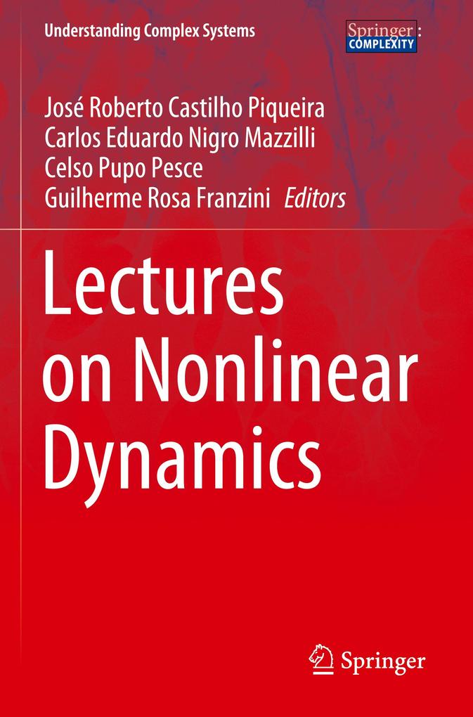 Produktbild: Lectures on Nonlinear Dynamics
