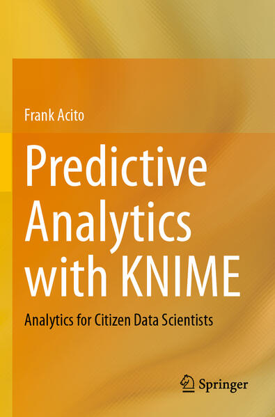 Produktbild: Predictive Analytics with KNIME | Frank Acito