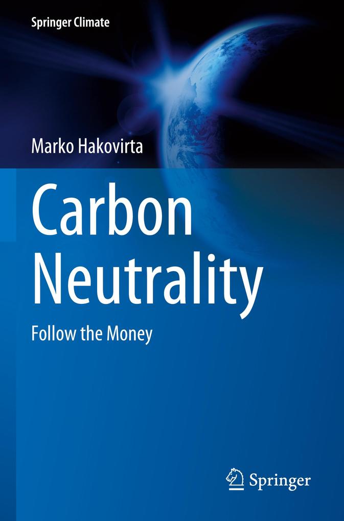 Produktbild: Carbon Neutrality | Marko Hakovirta