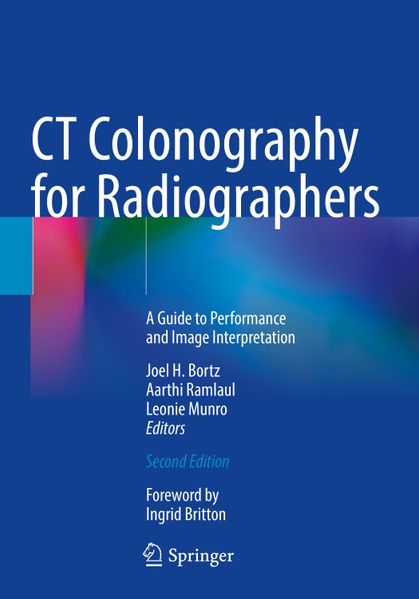 Produktbild: CT Colonography for Radiographers