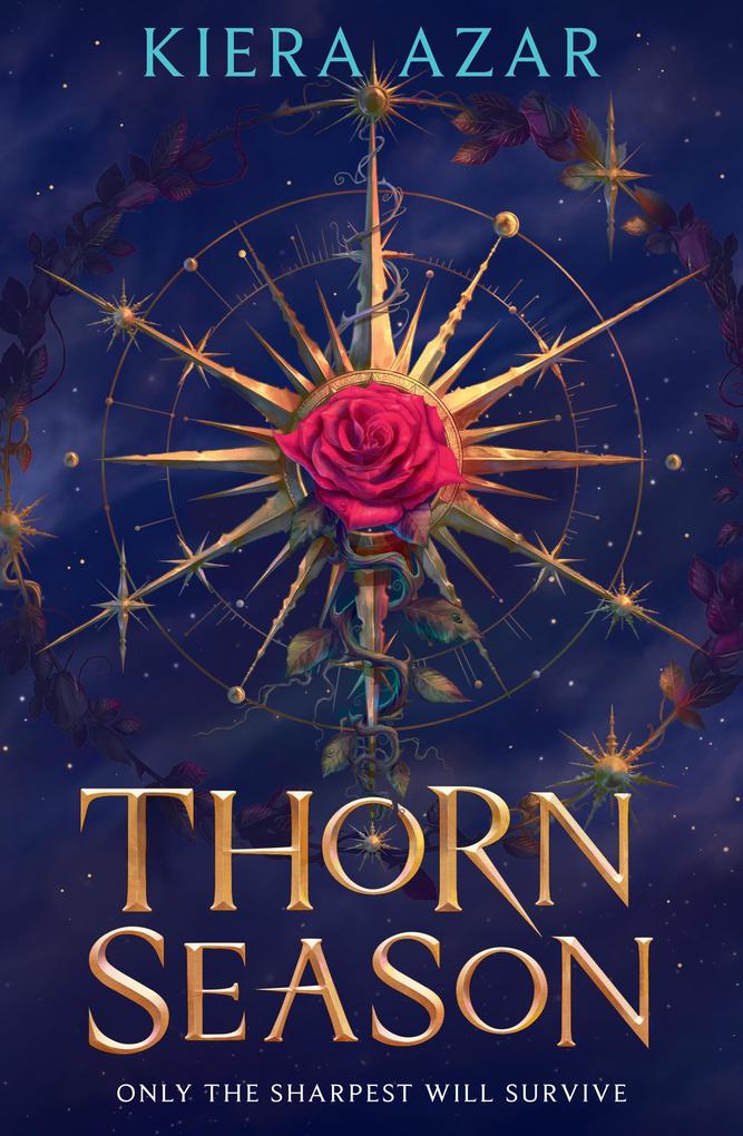 Produktbild: Thorn Season | Kiera Azar