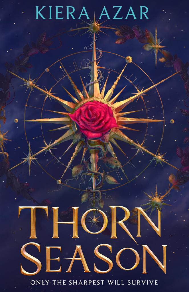 Produktbild: Thorn Season | Kiera Azar