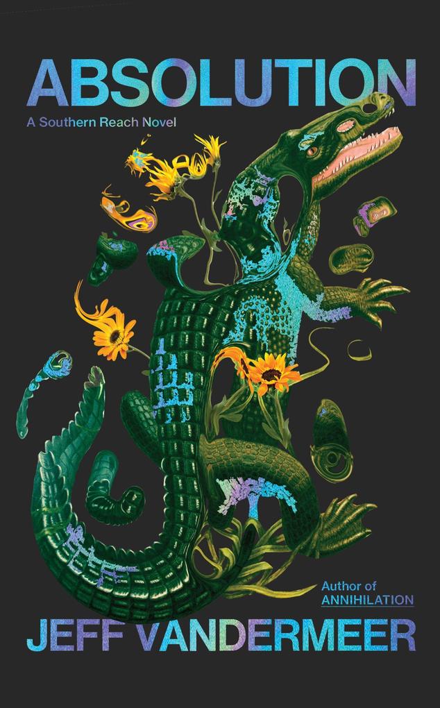 Produktbild: Absolution | Jeff VanderMeer