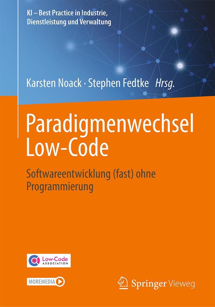 Produktbild: Paradigmenwechsel Low-Code