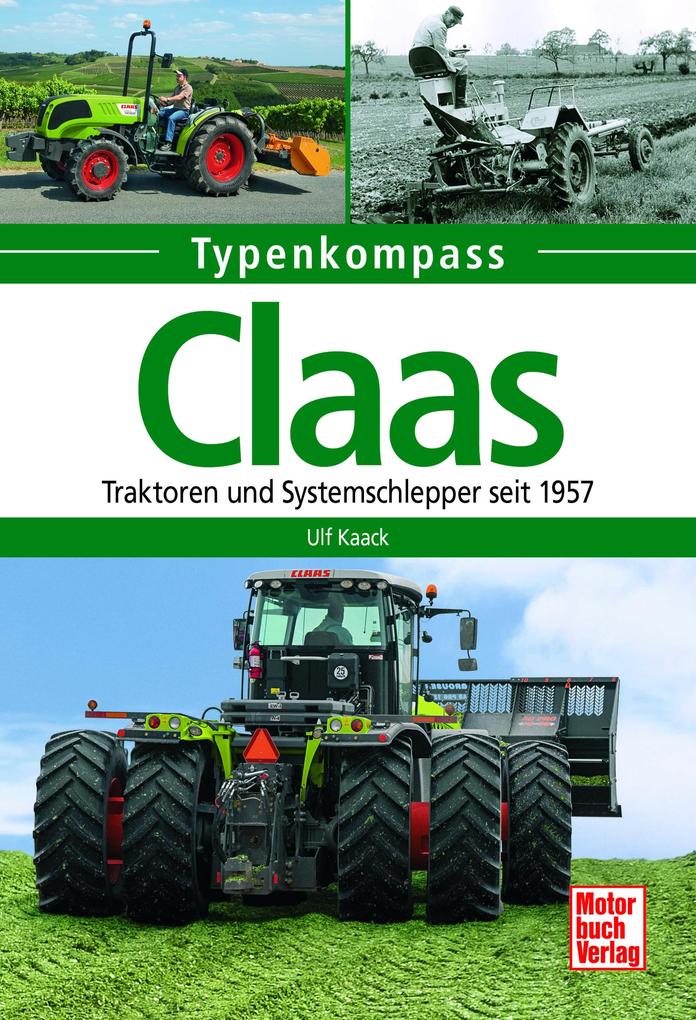 Produktbild: Claas | Ulf Kaack