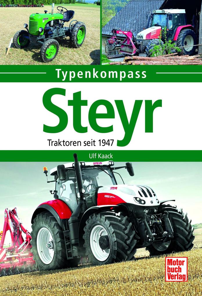 Produktbild: Steyr | Ulf Kaack