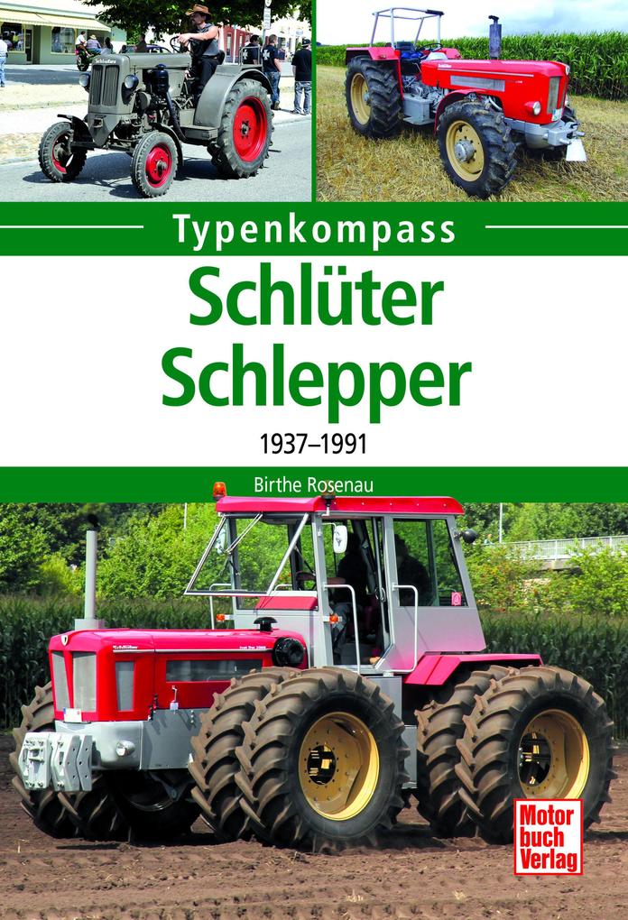 Produktbild: Schlüter-Schlepper | Birthe Rosenau
