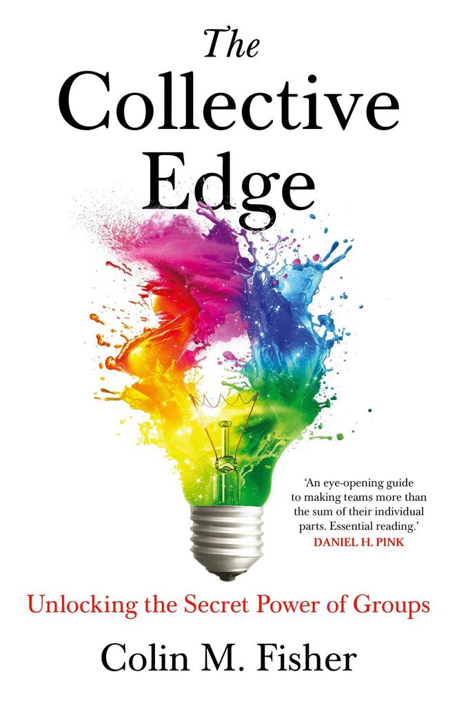 Produktbild: The Collective Edge | Colin M. Fisher