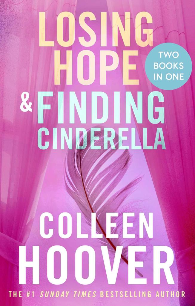 Produktbild: Losing Hope / Finding Cinderella Bind-up | Colleen Hoover