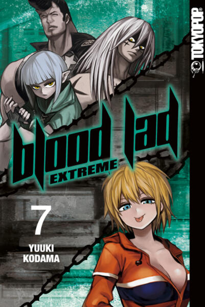 Produktbild: Blood Lad EXTREME 07 | Yuuki Kodama