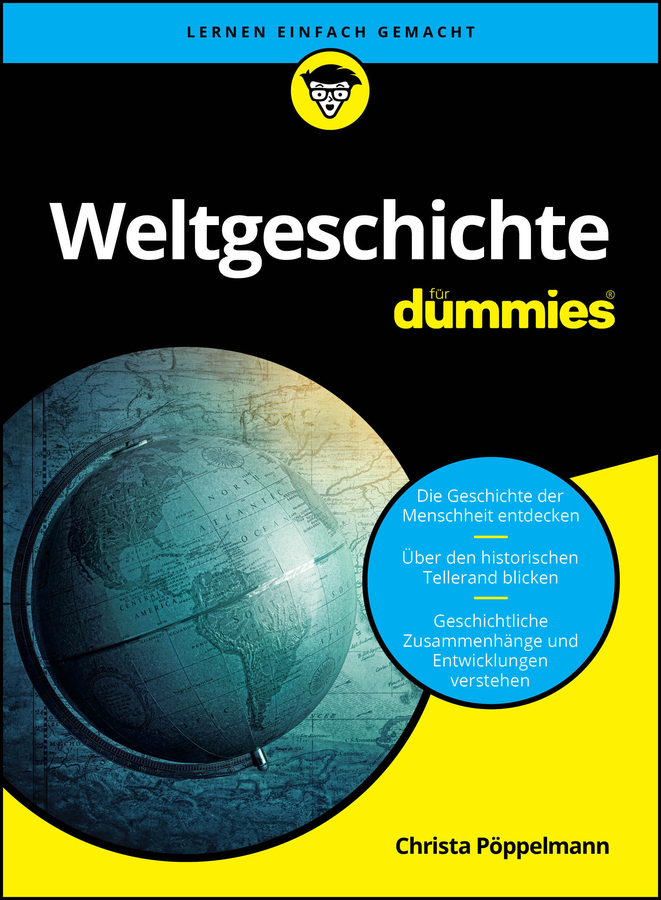 Produktbild: Weltgeschichte für Dummies | Christa Pöppelmann
