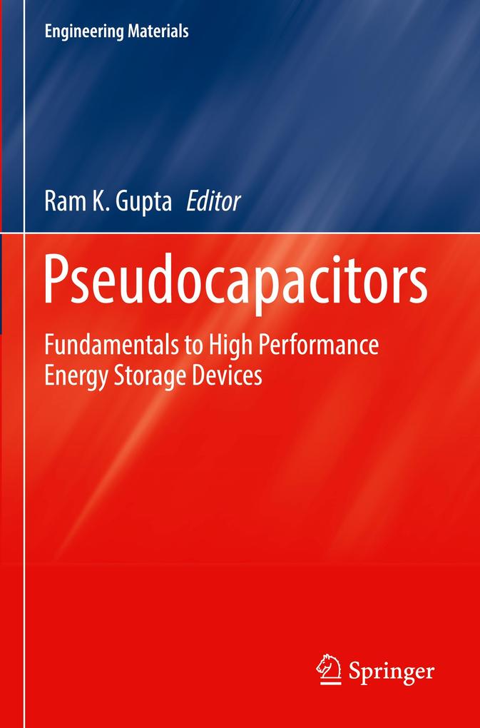Produktbild: Pseudocapacitors
