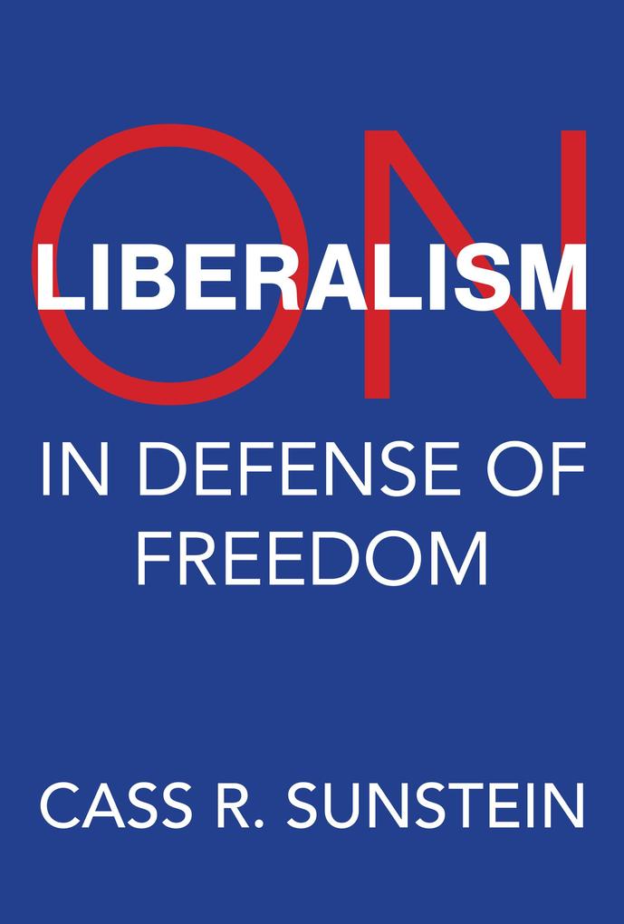 Produktbild: On Liberalism | Cass R. Sunstein