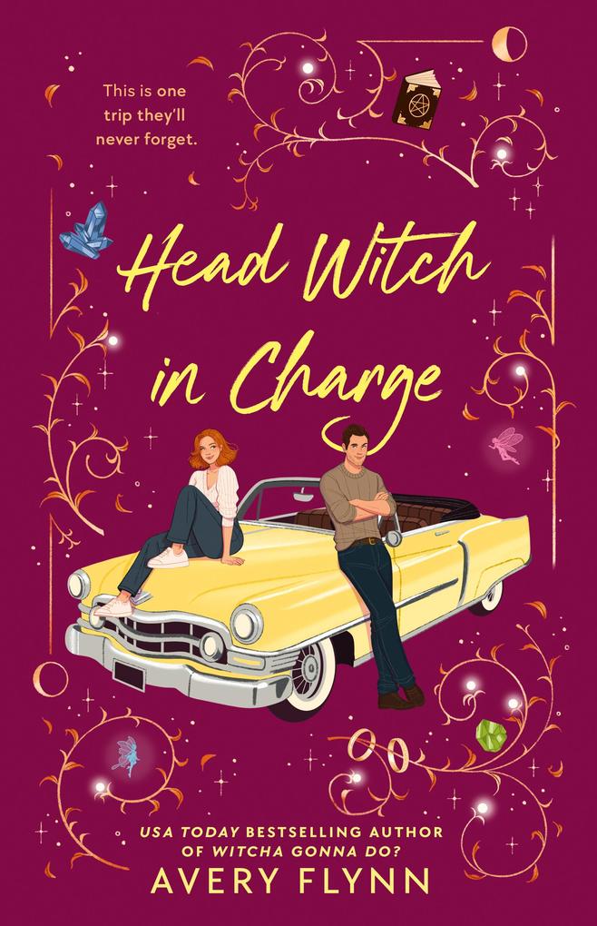 Produktbild: Head Witch in Charge | Avery Flynn