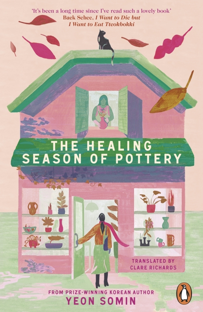 Produktbild: The Healing Season of Pottery | Yeon Somin