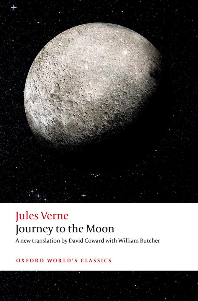 Produktbild: Journey to the Moon | Jules Verne