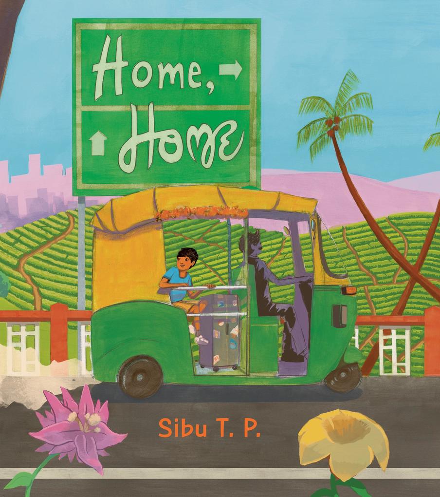 Produktbild: Home, Home | Sibu T P