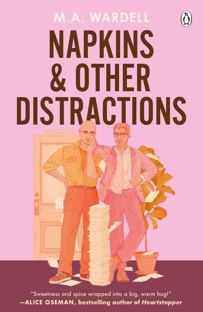 Produktbild: Napkins and Other Distractions | M. A. Wardell
