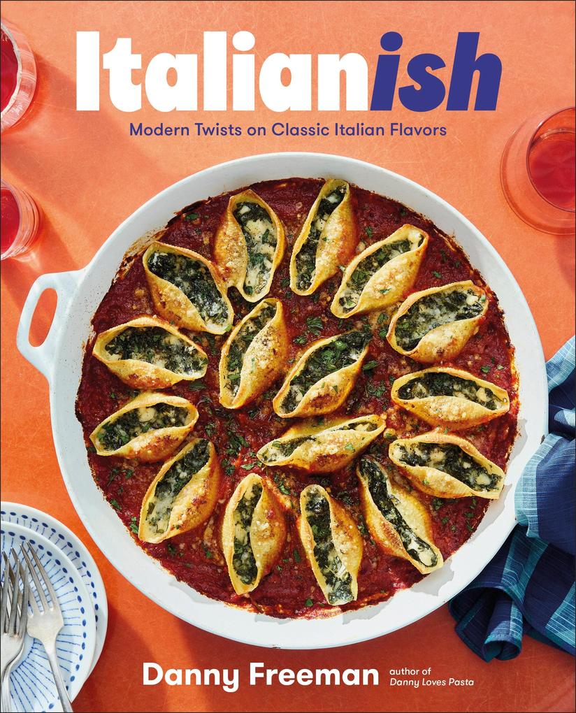 Produktbild: Italianish | Danny Freeman