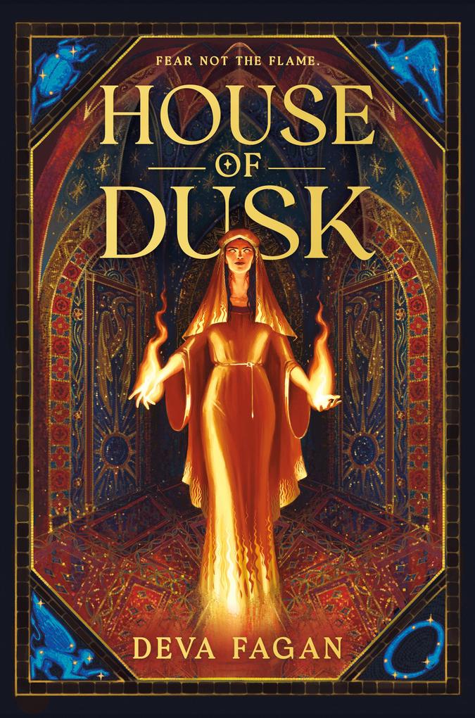 Produktbild: House of Dusk | Deva Fagan