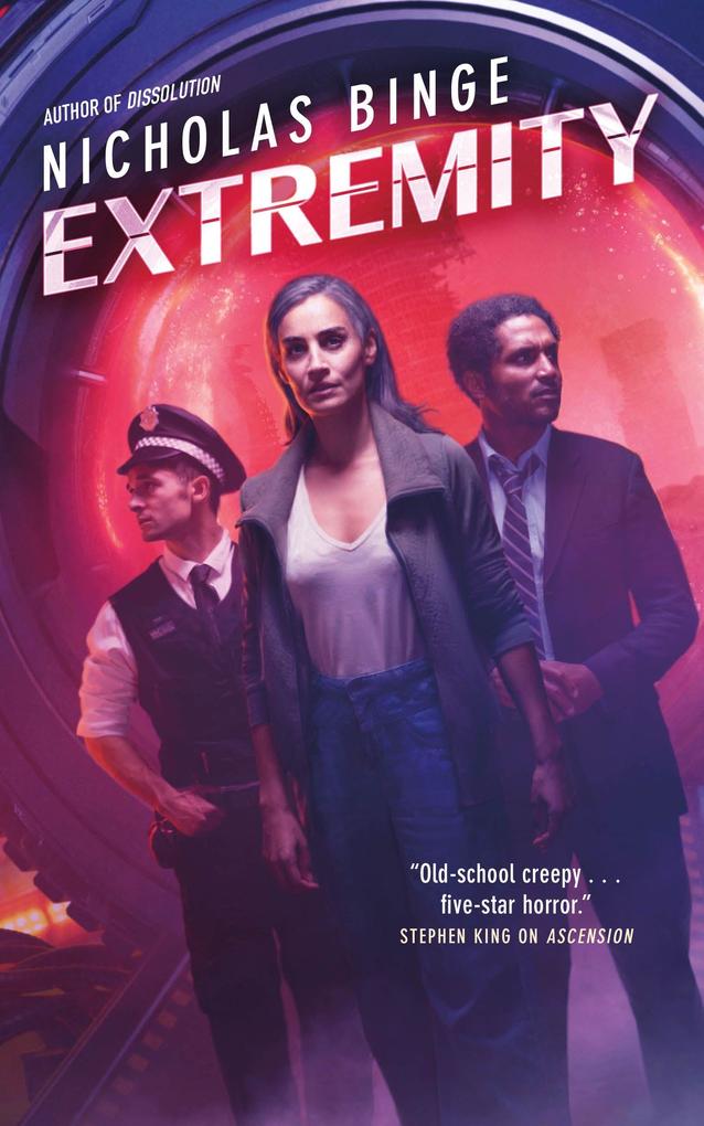 Produktbild: Extremity | Nicholas Binge