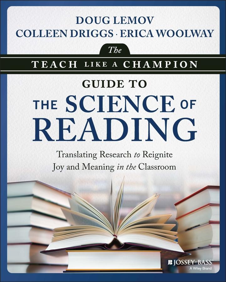 Produktbild: The Teach Like a Champion Guide to the Science of Reading | Doug Lemov, Colleen Driggs, Erica Woolway