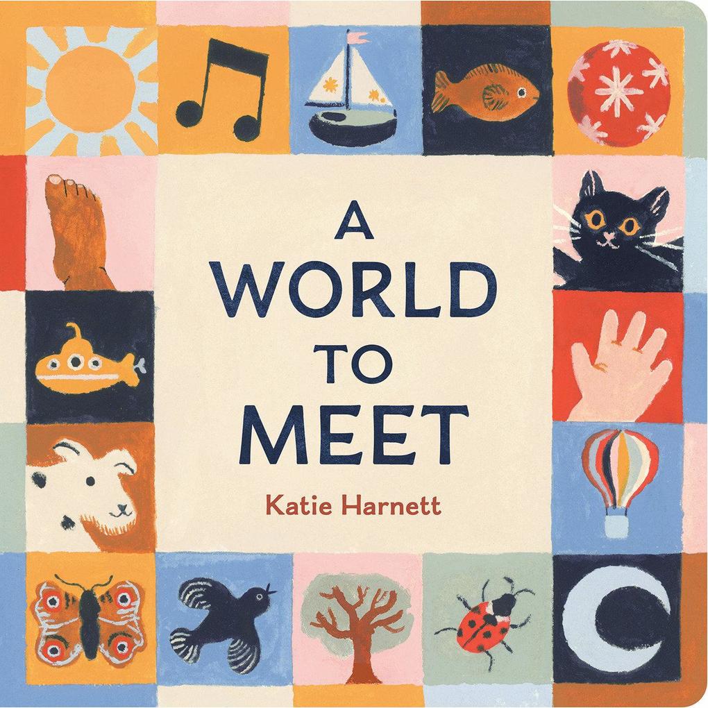Produktbild: A World to Meet | Katie Harnett