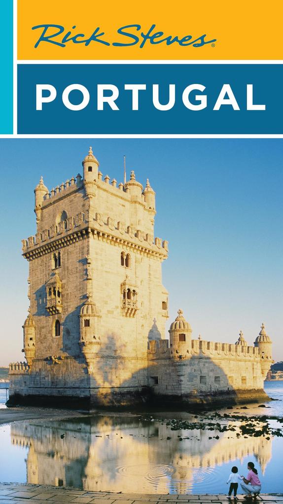 Produktbild: Rick Steves Portugal | Rick Steves