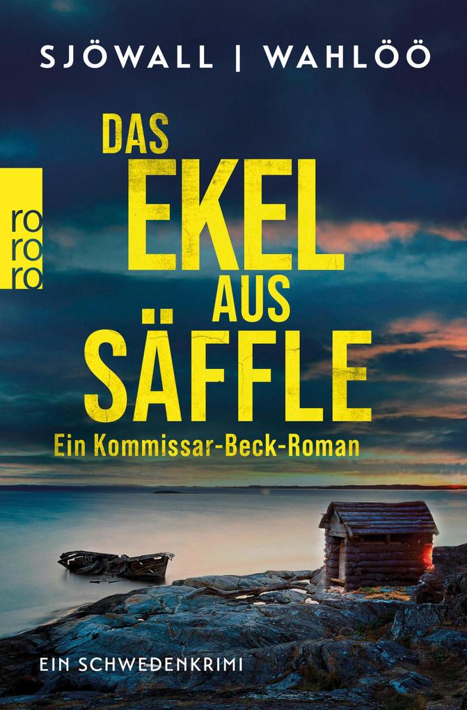 Produktbild: Das Ekel aus Säffle: Ein Kommissar-Beck-Roman | Maj Sjöwall, Per Wahlöö